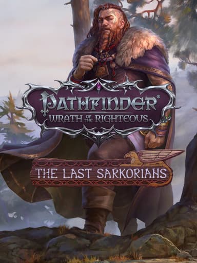 Pathfinder: Wrath of the Righteous - The Last Sarkorians - PC Windows,