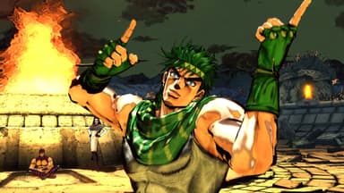 JoJo's Bizarre Adventure: All-Star Battle R Ultimate Edition - PC Wind