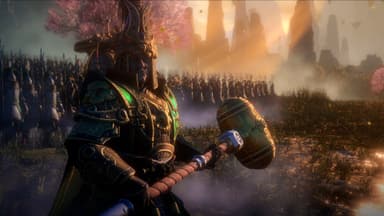 Total War: WARHAMMER III – Shadows of Change - PC Windows,Mac OSX,Linu