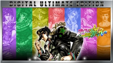 JoJo's Bizarre Adventure: All-Star Battle R Ultimate Edition - PC Wind