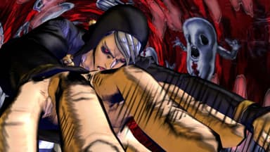 JoJo's Bizarre Adventure: All-Star Battle R Ultimate Edition - PC Wind