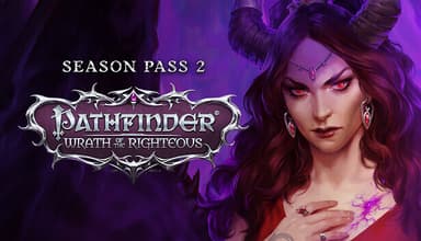 Pathfinder: Wrath of the Righteous - Season Pass 2 - PC Windows,Mac OS