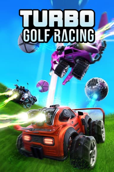 Turbo Golf Racing está grátis para jogar no PC via Steam