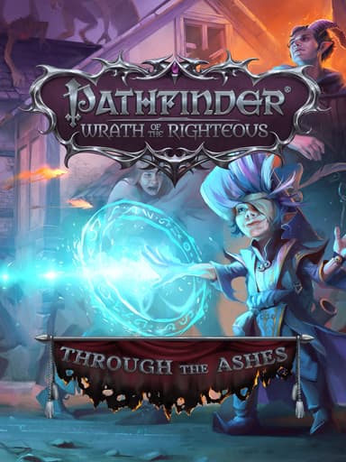 Pathfinder: Wrath of the Righteous - Through the Ashes - PC Windows,Ma