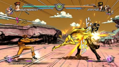 JoJo's Bizarre Adventure: All-Star Battle R Ultimate Edition - PC Wind