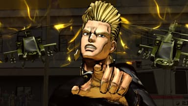 JoJo's Bizarre Adventure: All-Star Battle R Ultimate Edition - PC Wind