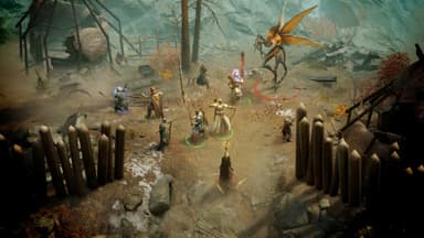 Pathfinder: Wrath of the Righteous - The Last Sarkorians - PC Windows,