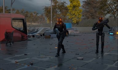 The Uncertain: Light At The End - PC Windows