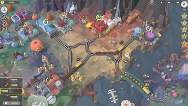 Train Valley 2: Workshop Gems - Sapphire - PC Windows,Mac OSX,Linux