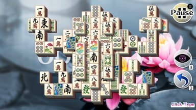Mahjong Solitaire Refresh - PC Windows