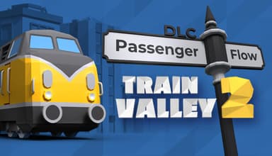 Train Valley 2 - Passenger Flow - PC Windows,Mac OSX,Linux