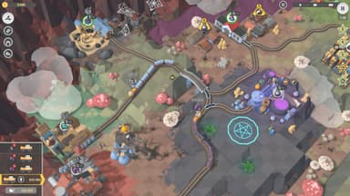 Train Valley 2: Workshop Gems - Sapphire - PC Windows,Mac OSX,Linux