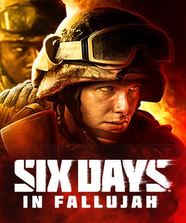 Six Days in Fallujah - PC Windows