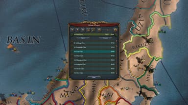 Europa Universalis IV: Japan History Lessons - PC Windows,Mac OSX,Linu