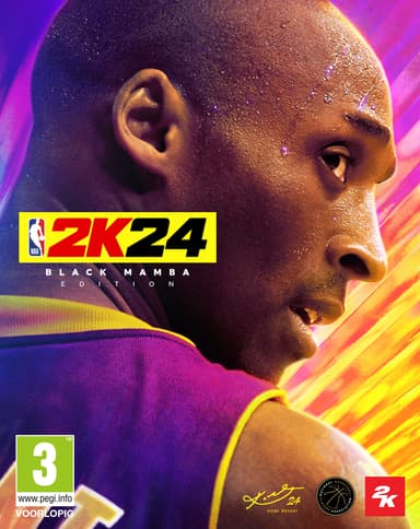 NBA 2K24 Black Mamba Edition - PC Windows