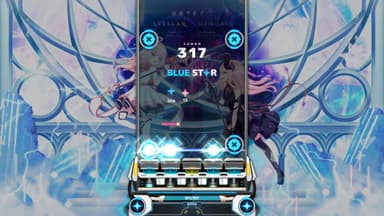 Sixtar Gate: STARTRAIL - Luminous & Darkness Pack - PC Windows