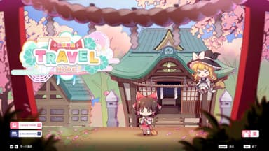 Sixtar Gate: STARTRAIL - Touhou Project Pack 01 - PC Windows