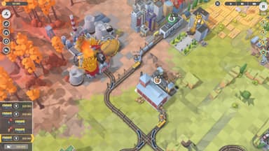 Train Valley 2 - Myths and Rails - PC Windows,Mac OSX,Linux
