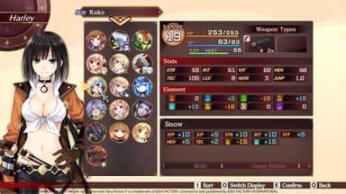 Fairy Fencer F: Refrain Chord - PC Windows