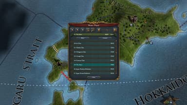 Europa Universalis IV: Japan History Lessons - PC Windows,Mac OSX,Linu