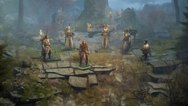 Pathfinder: Wrath of the Righteous - The Last Sarkorians - PC Windows,