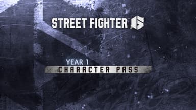 Street Fighter™ 6 - Year 1 Character Pass - PC Windows