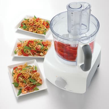 Kenwood MultiPro monitoimikone FDP643WH