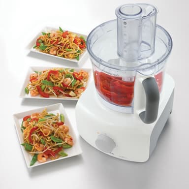 Kenwood MultiPro monitoimikone FDP645WH