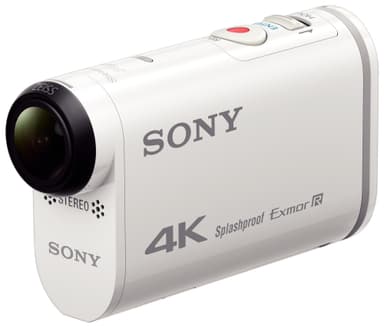 Sony FDR-X1000 actionkamera vesitiiviillä suojalla