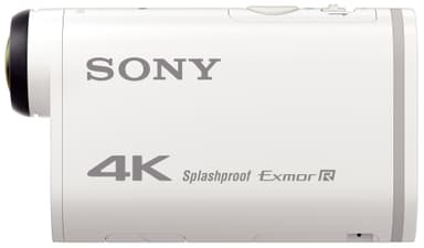 Sony FDR-X1000 actionkamera vesitiiviillä suojalla