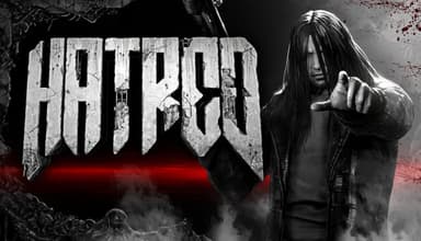 Hatred - PC Windows,Linux