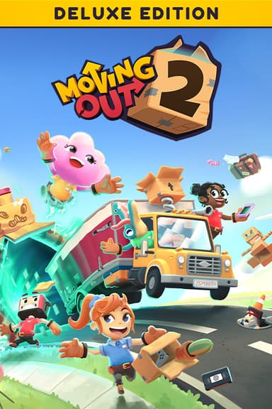 Moving Out 2 - Deluxe Edition - PC Windows