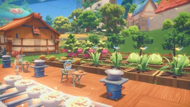 My Time At Portia - PC Windows,Mac OSX