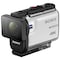 Sony FDR-X3000R action-kamera + sormikahva