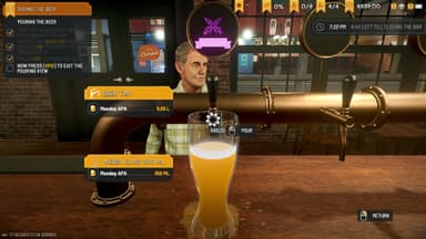 Brewpub Simulator - PC Windows