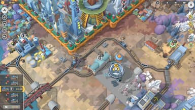 Train Valley 2 - Myths and Rails - PC Windows,Mac OSX,Linux