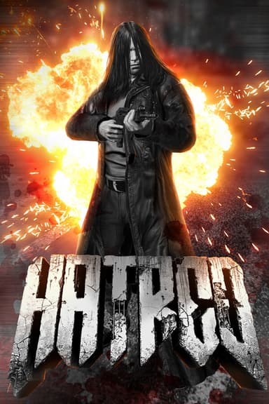 Hatred - PC Windows,Linux