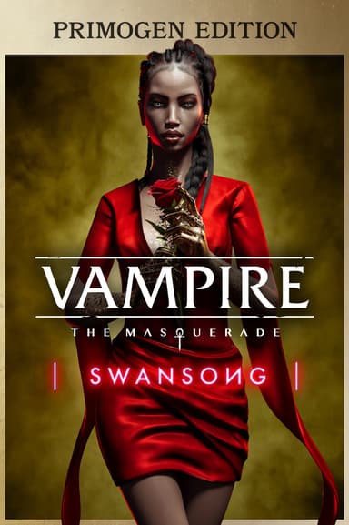 Vampire: The Masquerade - Swansong PRIMOGEN EDITION - PC Windows