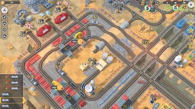 Train Valley 2: Workshop Gems - Sapphire - PC Windows,Mac OSX,Linux