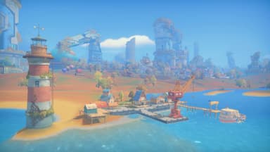 My Time At Portia - PC Windows,Mac OSX