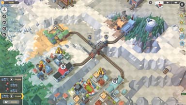 Train Valley 2 - PC Windows,Mac OSX,Linux
