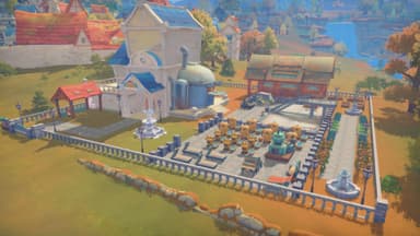 My Time At Portia - PC Windows,Mac OSX