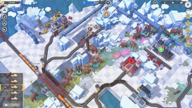 Train Valley 2 - Myths and Rails - PC Windows,Mac OSX,Linux