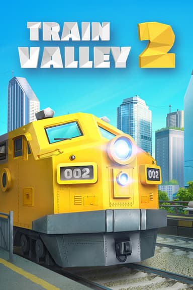 Train Valley 2 - PC Windows,Mac OSX,Linux