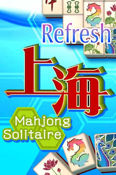 Mahjong Solitaire Refresh - PC Windows