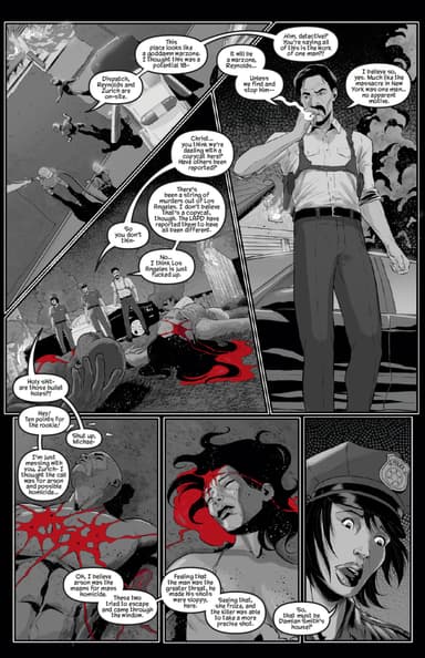 Hatred: Black Label - comic book - PC Windows,Mac OSX,Linux
