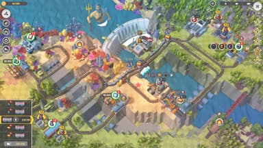 Train Valley 2 - Myths and Rails - PC Windows,Mac OSX,Linux