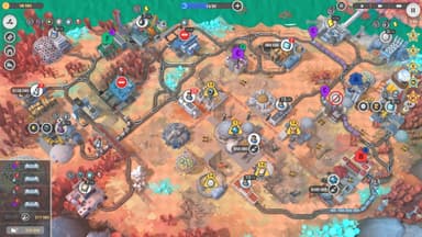 Train Valley 2 - Myths and Rails - PC Windows,Mac OSX,Linux