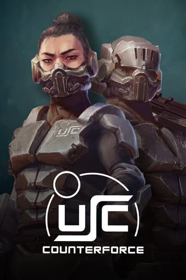 USC: Counterforce - PC Windows
