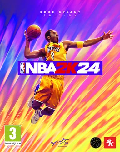 NBA 2K24 Kobe Bryant Edition - PC Windows